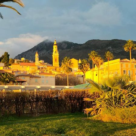 Centre Ville Menton 4 Couchages Et Equipements Bebe Exterior foto