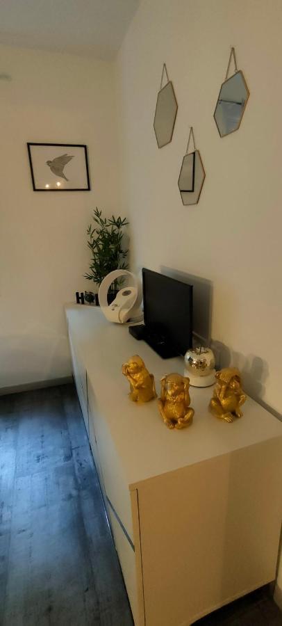Centre Ville Menton 4 Couchages Et Equipements Bebe Exterior foto