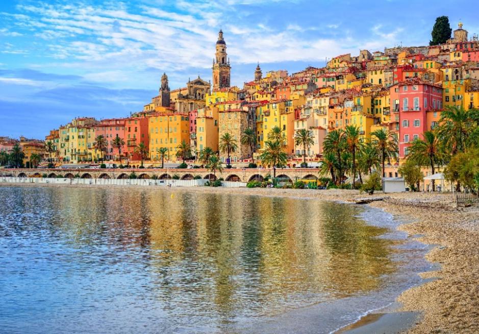 Centre Ville Menton 4 Couchages Et Equipements Bebe Exterior foto