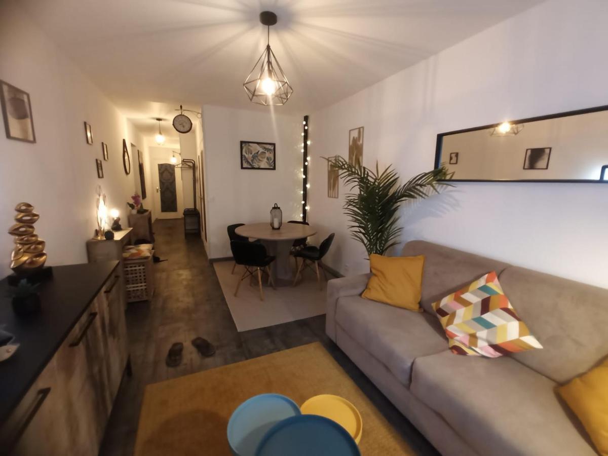 Centre Ville Menton 4 Couchages Et Equipements Bebe Exterior foto