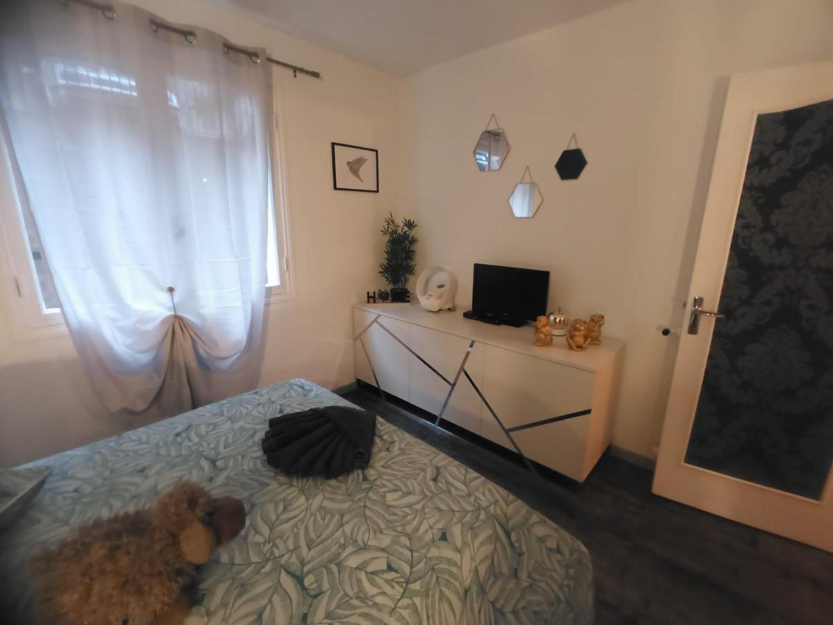 Centre Ville Menton 4 Couchages Et Equipements Bebe Exterior foto